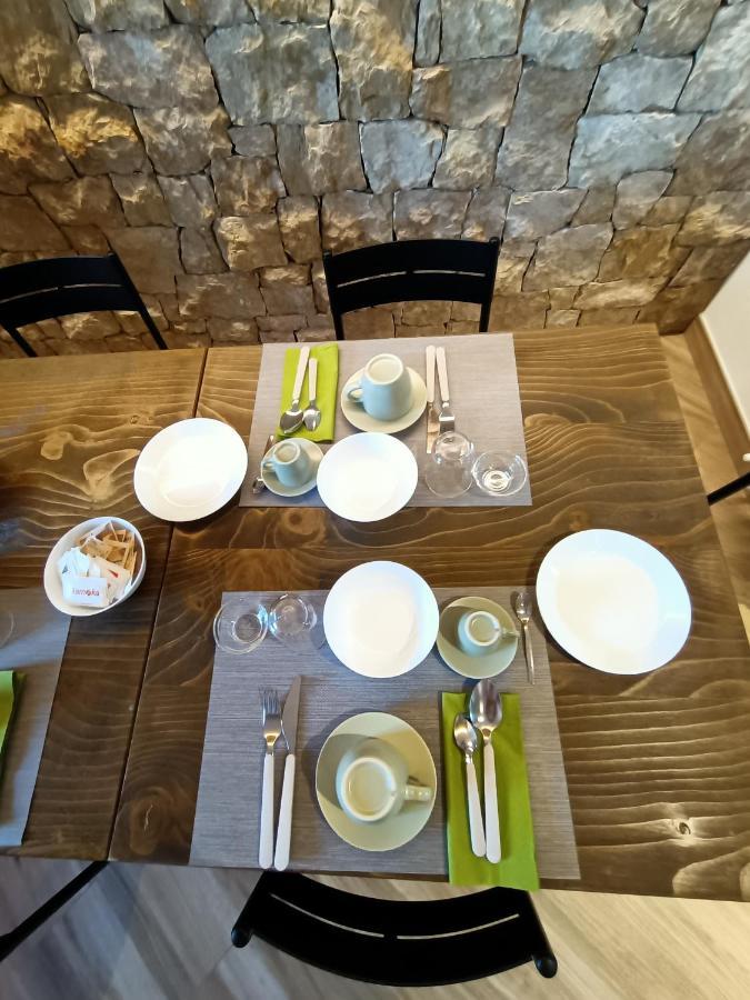 B&B Rio Rai Alpe Adria Джемона дел Фриули Екстериор снимка