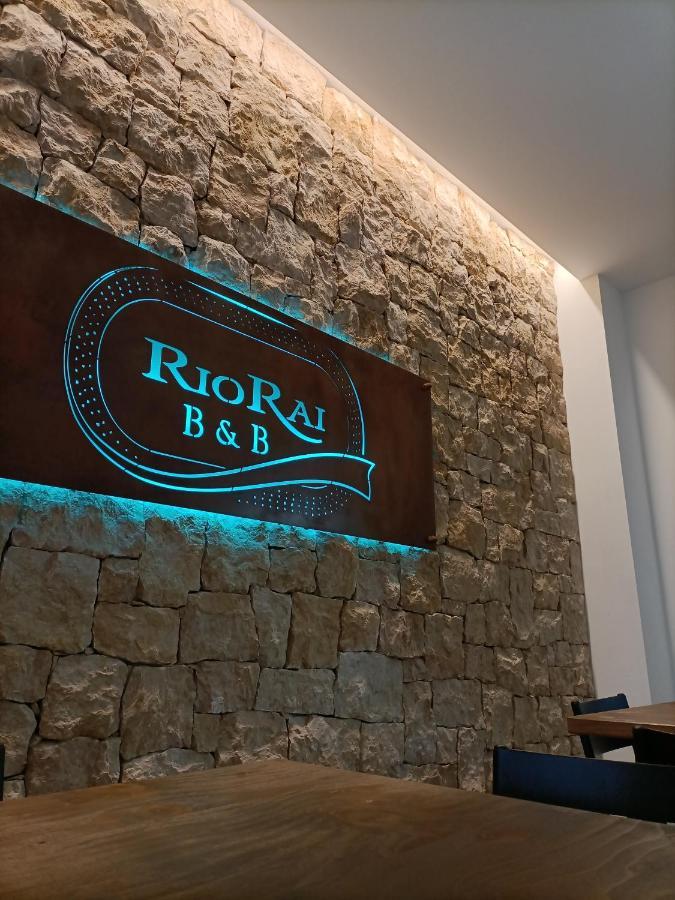 B&B Rio Rai Alpe Adria Джемона дел Фриули Екстериор снимка