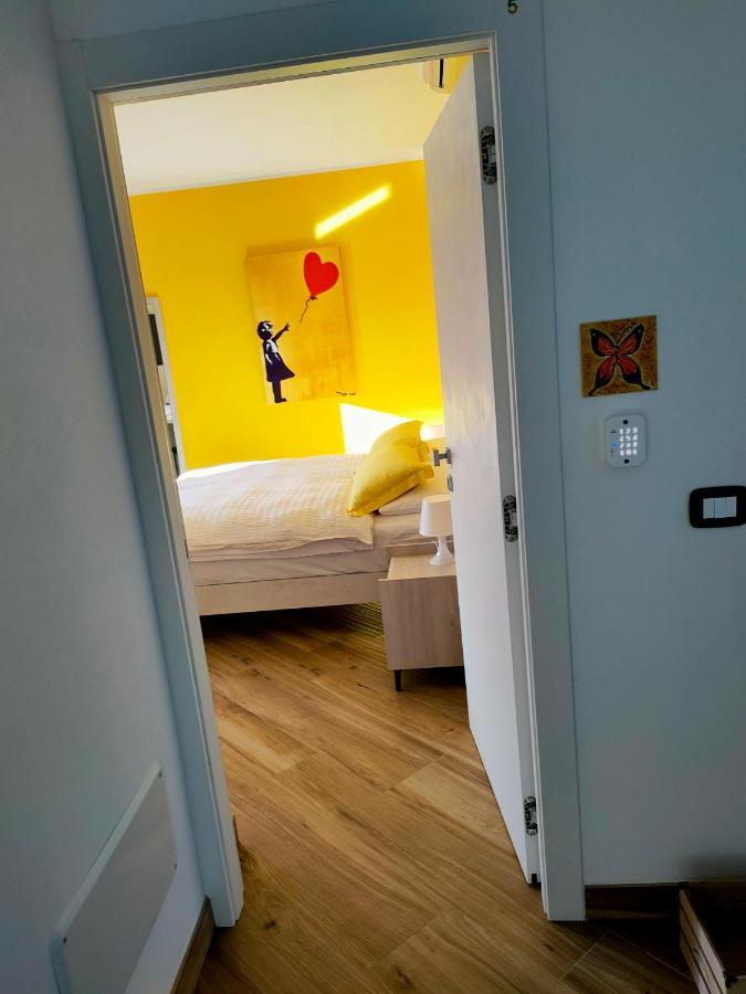 B&B Rio Rai Alpe Adria Джемона дел Фриули Екстериор снимка