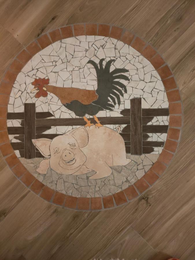 B&B Rio Rai Alpe Adria Джемона дел Фриули Екстериор снимка